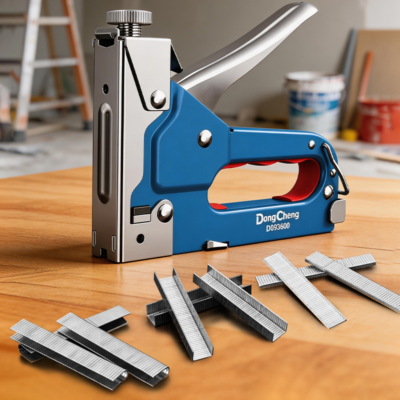 3-in-1 Nagelpistole aus Kohlen – Stapler Heavy Duty Bewertung und Preis
