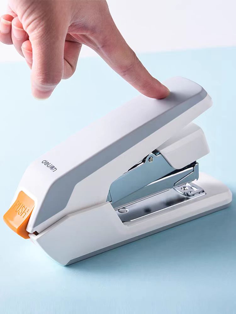Deli müheloses Desktop-Heftger – Stapler Heavy Duty Bewertung und Preis